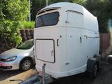 Westfalia 120882 Pferdeanhänger 100 km/h - Westfalia Pferdeanhänger