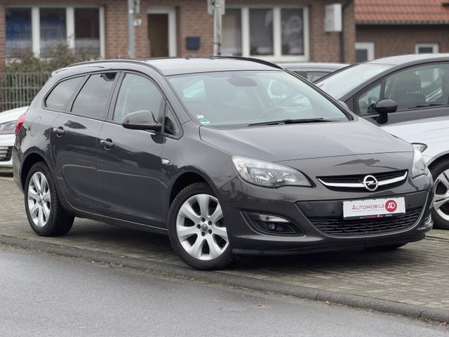 Opel Astra J Sports Tourer Style*Navi*Sitz-HZ*PDC*