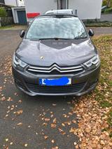 Citroën C4 - Citroën C4 in Hamm