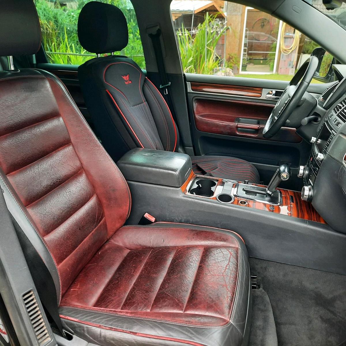 Volkswagen Touareg 2005 — photo 7