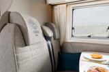 Ahorn T 640+ Modell 2024 mit Hubbett Aussteller - Offers