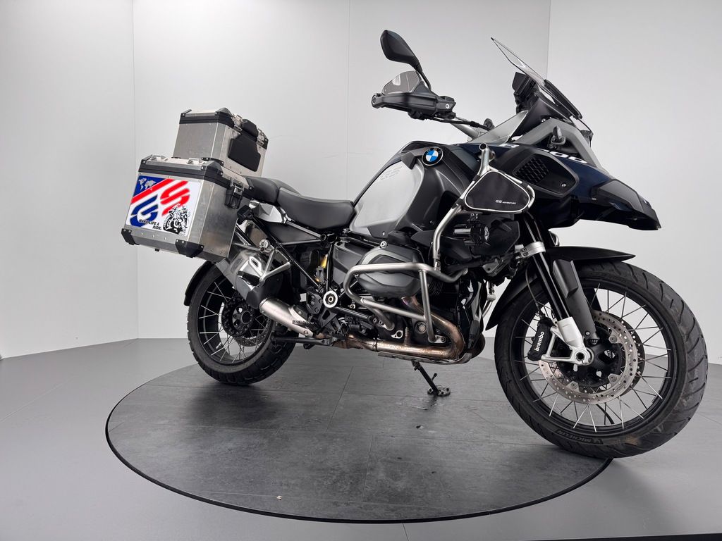 Fahrzeugabbildung BMW R 1200 GS ADVENTURE *3 PAKETE *TOP-AUSSTATTUNG