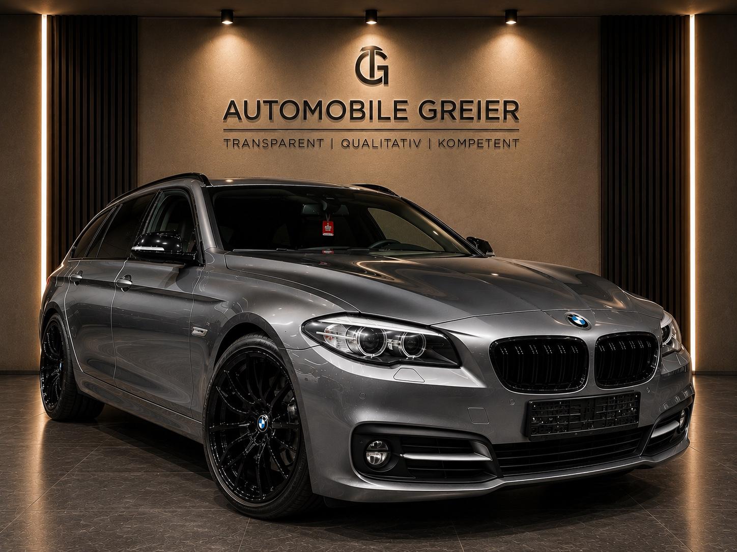 BMW d Touring LCI*2.HAND*STAGE 1*CARPLAY*TOP