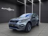 Land Rover Discovery Sport HSE Pano Memory AHK Dynamic-D. - Land Rover Discovery Sport: Dynamic Hse