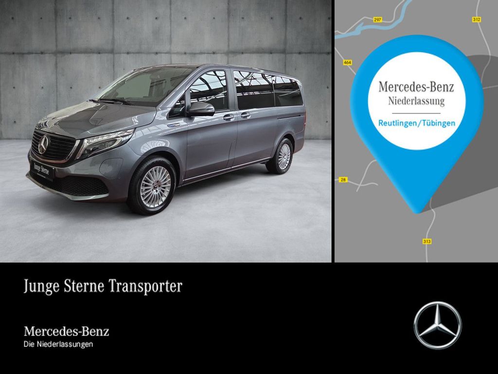 Mercedes-Benz EQV