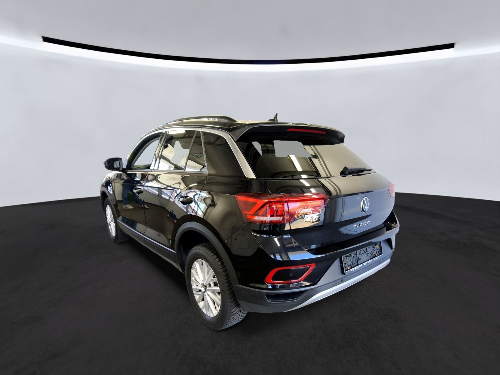 Volkswagen T-Roc - Bild 4