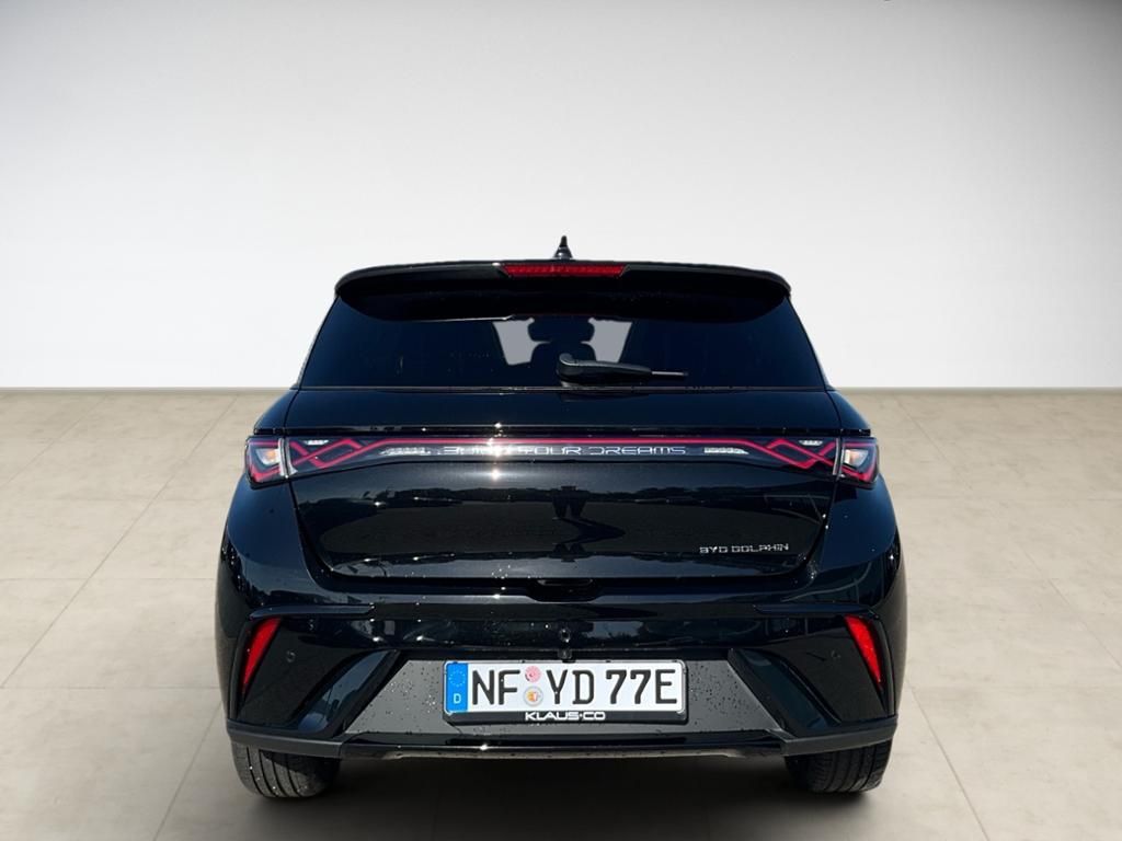 BYD DOLPHIN