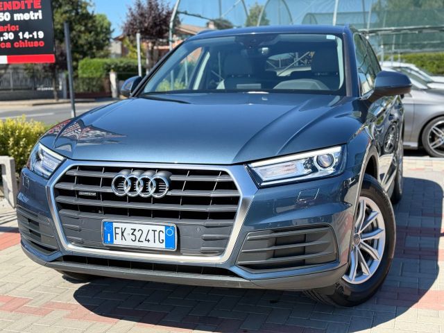 AUDI Audi Q5 2.0 TDI 190 CV quattro S tronic Sport