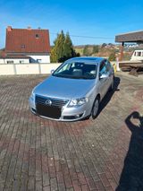 Volkswagen Passat 2.0 Turbo FSI Highline Highline - Volkswagen Passat aus 2006: 2.0