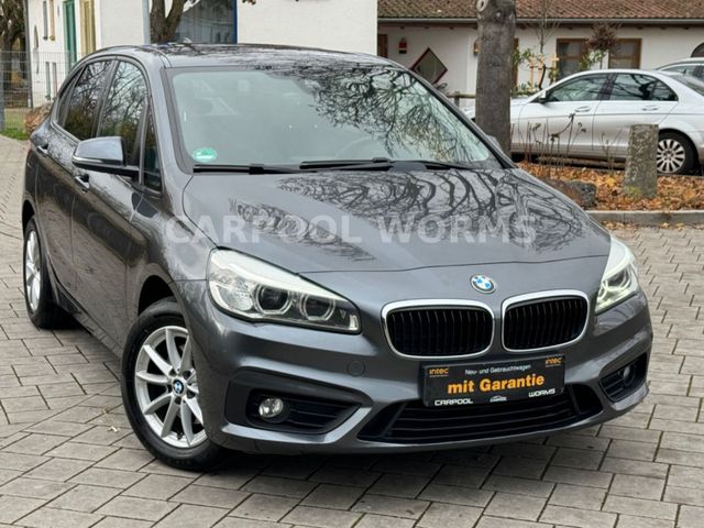 BMW 218d Active Tourer AUTOMATIK+NAVI+LED+PDC