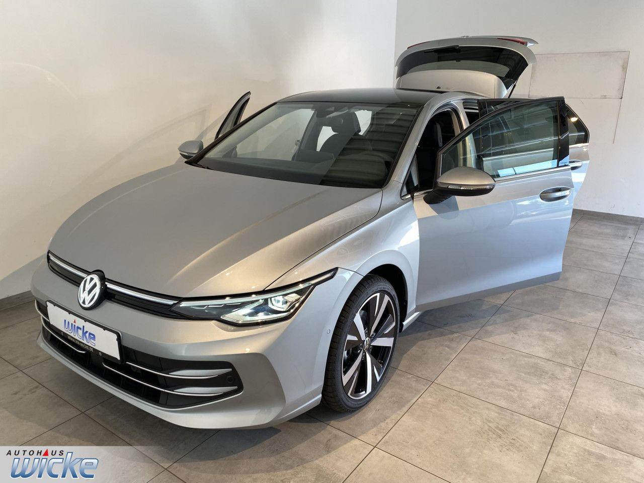 Volkswagen Golf 1.5 eTSI Style NAVI KLIMA SIDE-ASSIST ACC, миниатюра 3