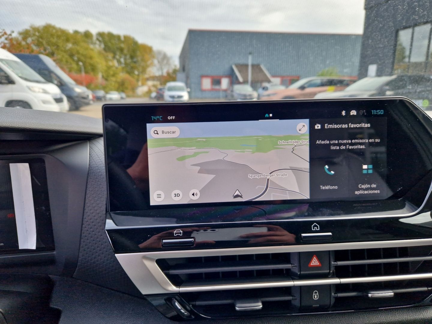 Citroën C4 - Bild 18