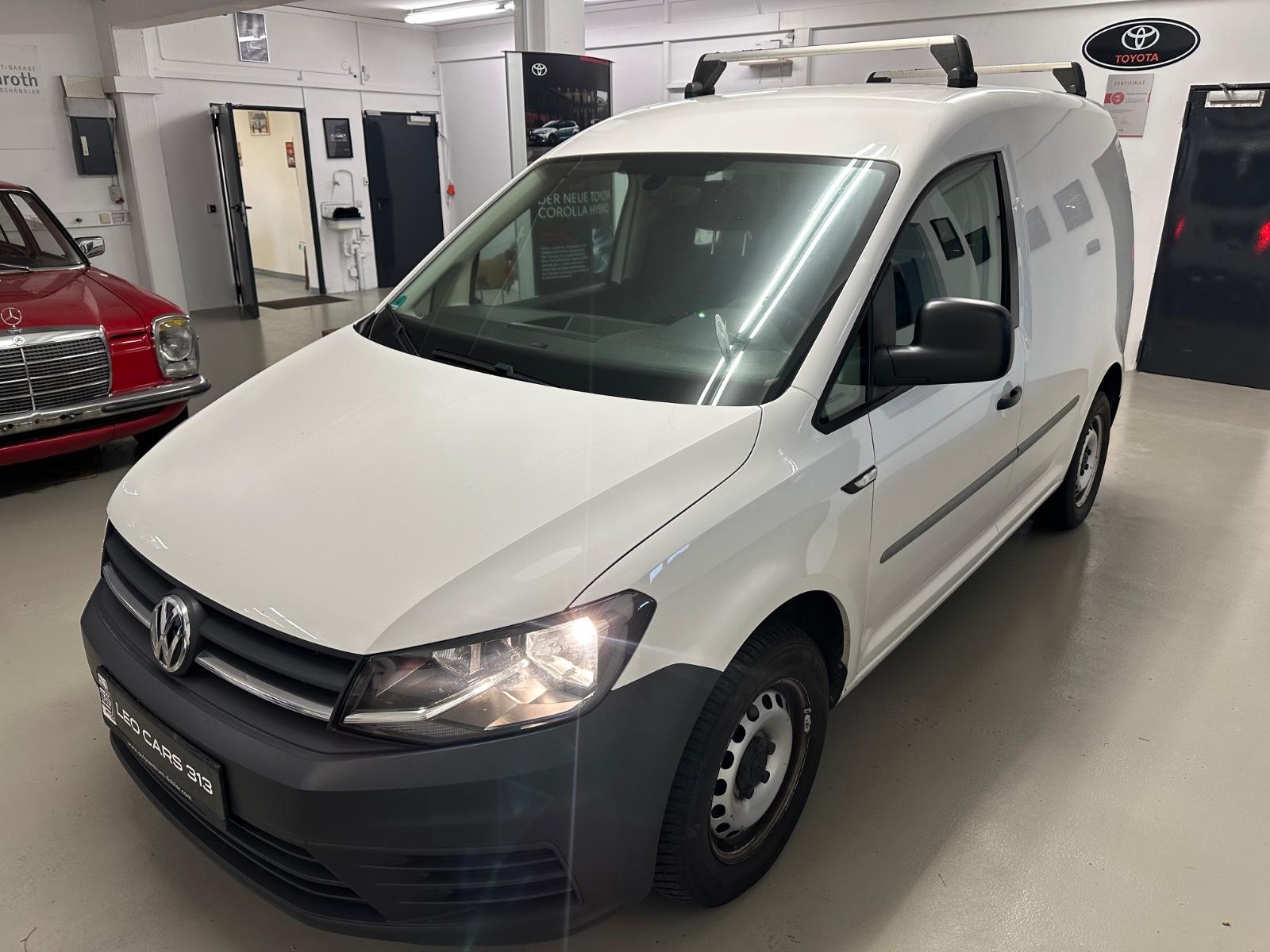 Volkswagen Caddy Nfz Kasten EcoProfi BMT 2,0