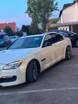 BMW 750i  Limousine - BMW 750 aus 2015