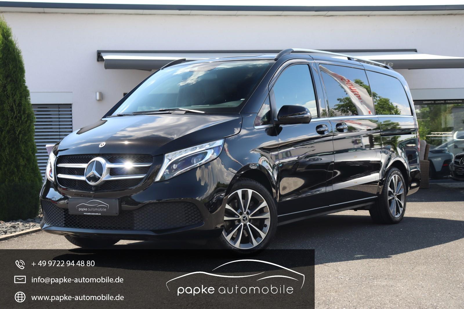 Mercedes-Benz V 250d 4Matic lang Avantgarde Edit. +STANDHZG+7-