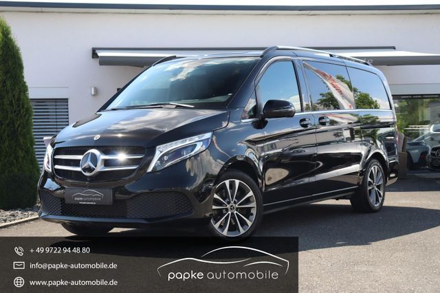 MERCEDES-BENZ V 250d 4Matic lang Avantgarde Edit. +STANDHZG+7-