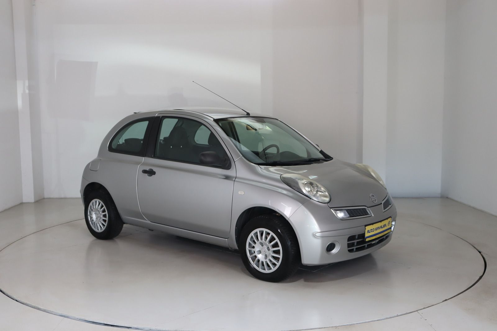 Fahrzeugabbildung Nissan Micra 1.2 * HU/AU bis 11.2026 * Klima