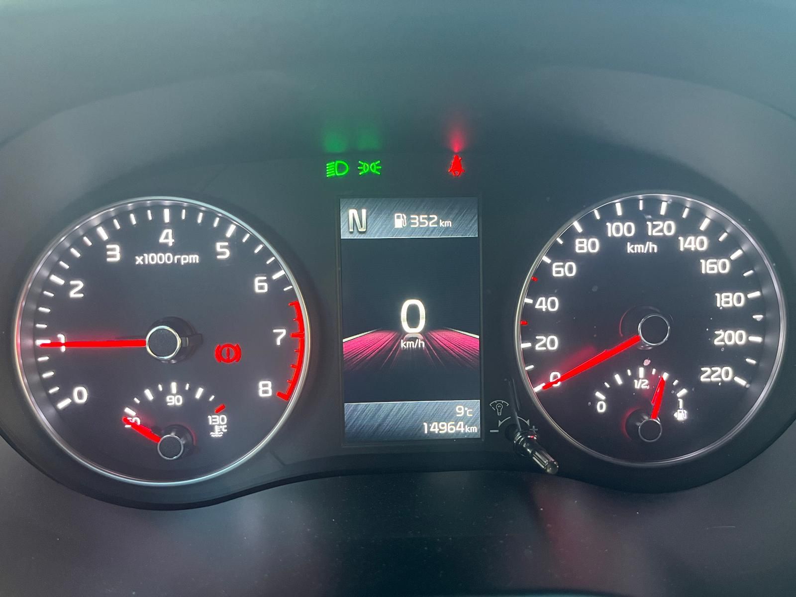 Fahrzeugabbildung Kia Picanto Vision Navi Autom.