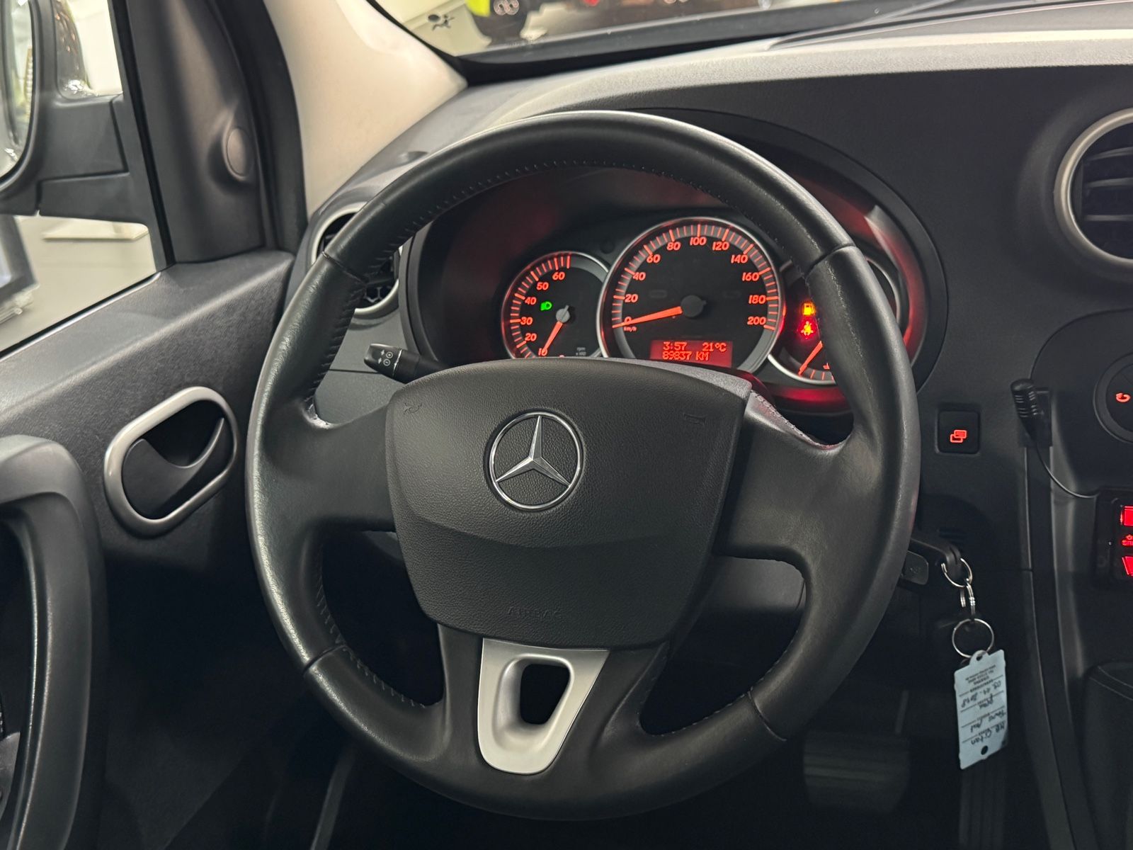 Mercedes-Benz Citan Kombi 112 lang Aut. KLIMA/PDC/TEMPO/U-FREI foto 11