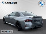 BMW 230 M Sport 360 Kamera HUD Apple CarPlay HarmanK - graue BMW 230