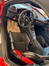 Porsche 718 Spyder 420 PS - Porsche Boxster: Ps