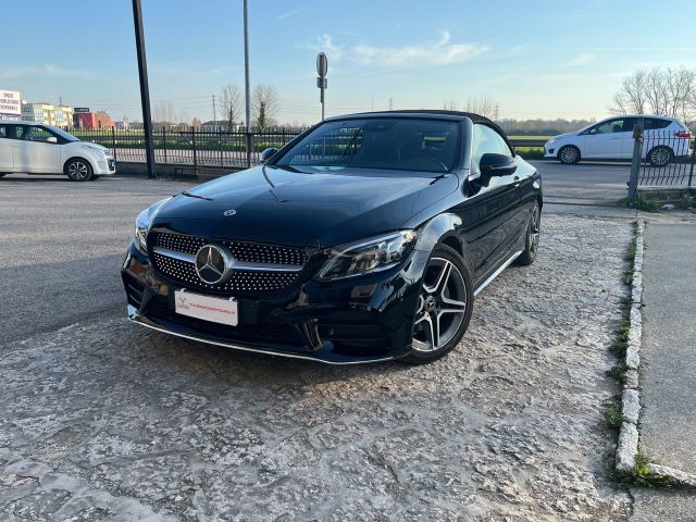 Mercedes-Benz Mercedes-benz C Cabrio 180 Premium Amg