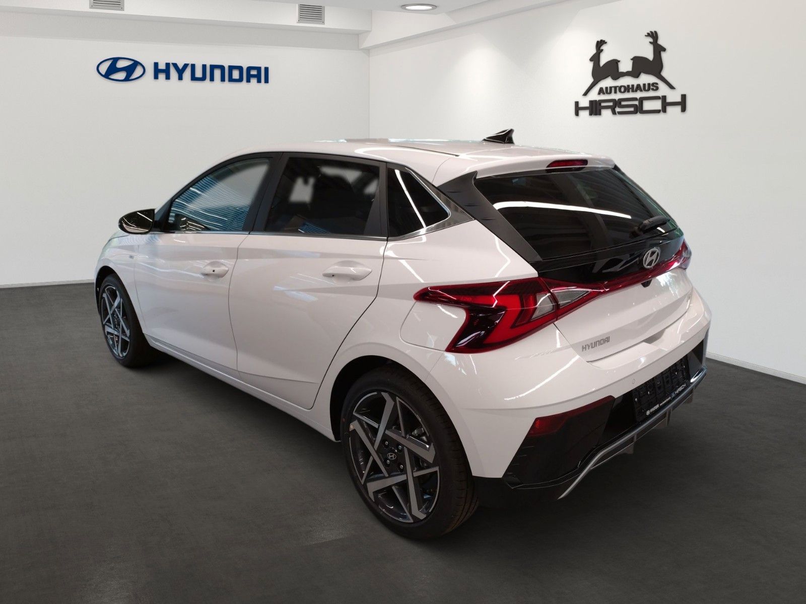 Fahrzeugabbildung Hyundai New i20 1.0 T-GDI (48V) Prime