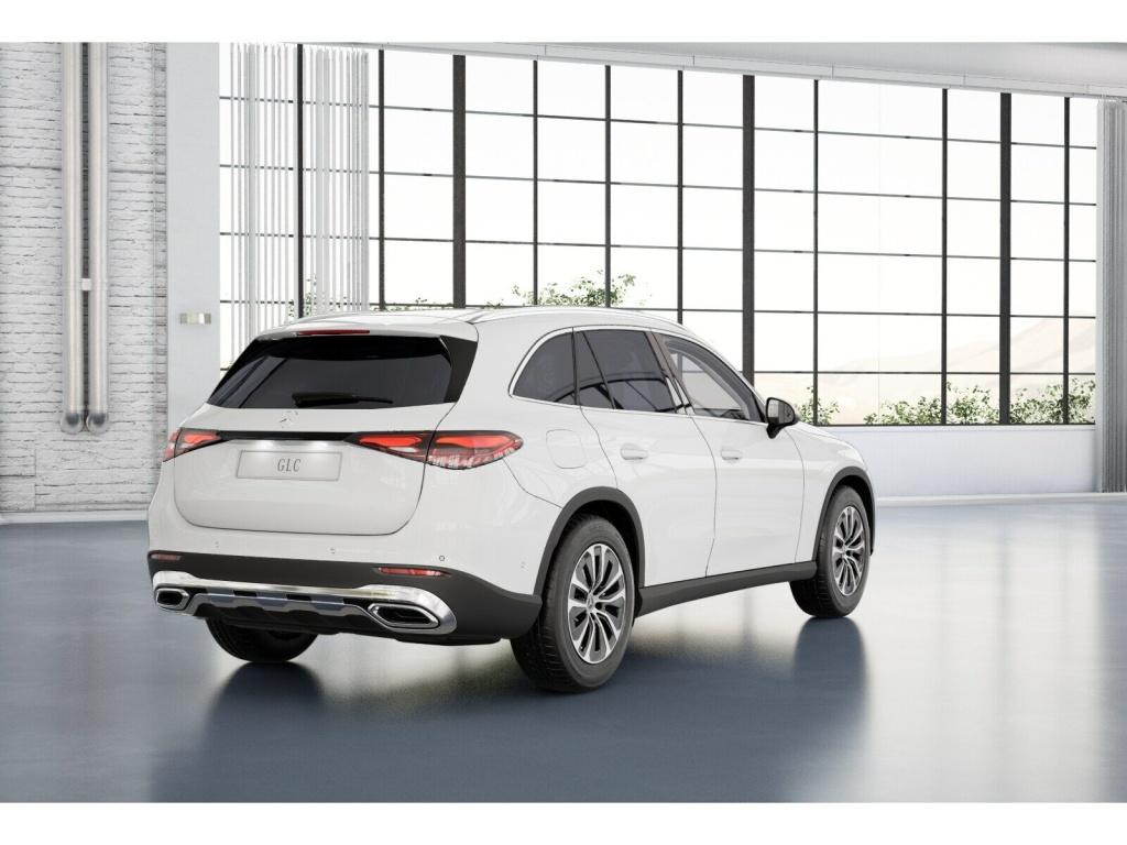 Mercedes-Benz GLC 220 d 4M Avantgarde+Distr+Memo+Ambiente+Cam