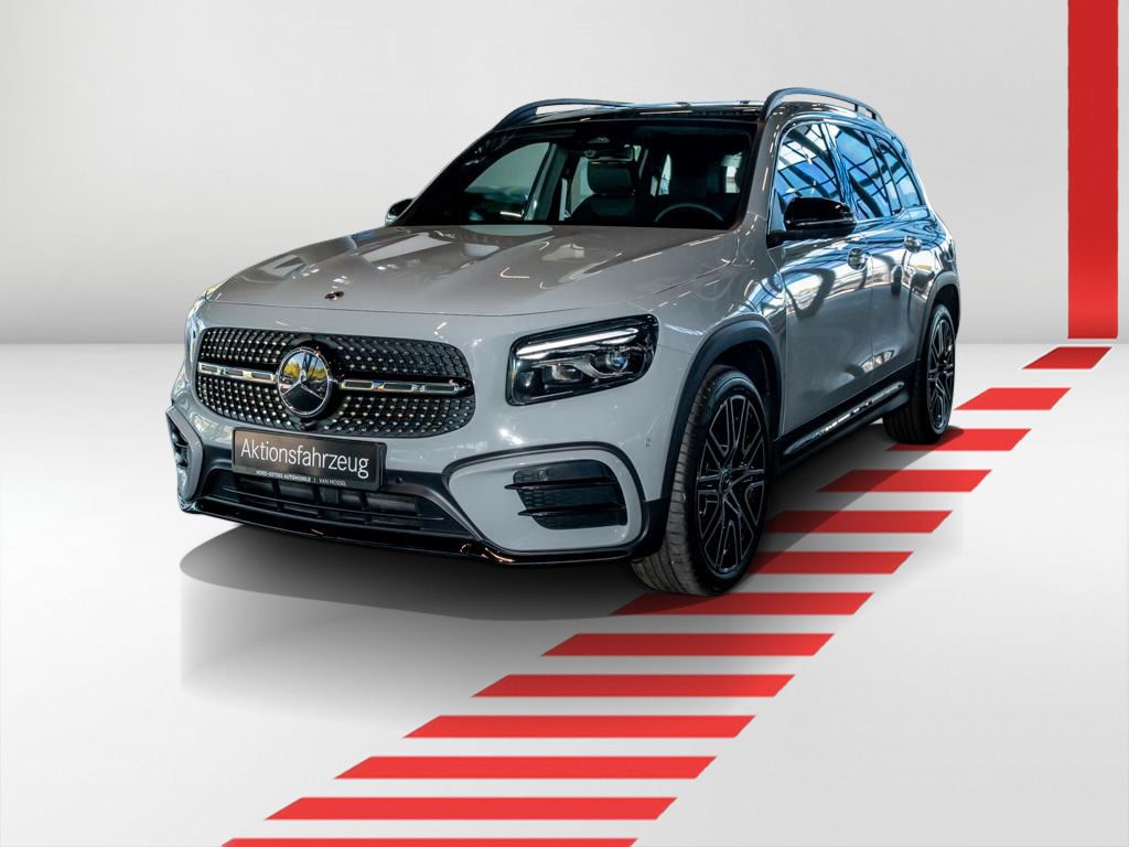 Mercedes-Benz GLB 200 d 360 ACC AHK AUT DynLicht Kam. KeyLess imagem 2