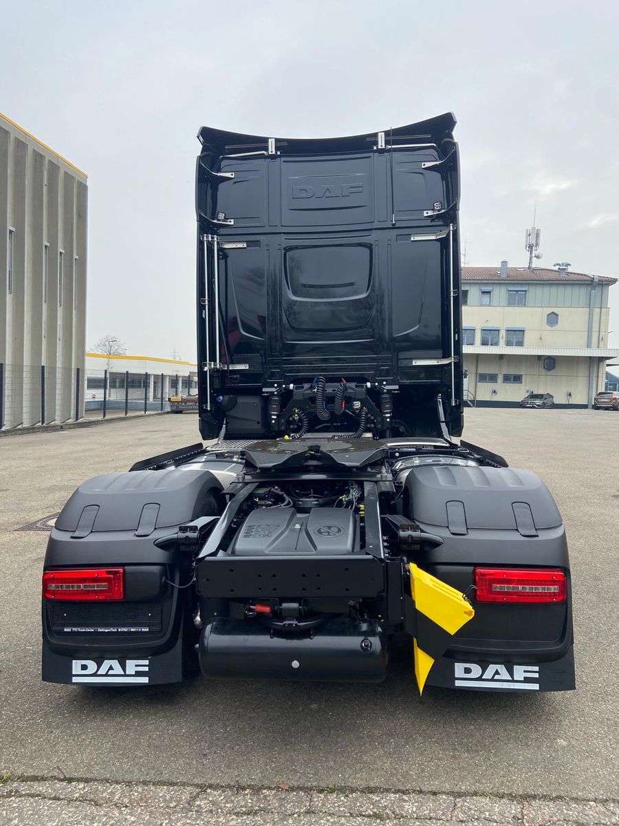 Fahrzeugabbildung DAF DAF XG  530 FT Edition Black