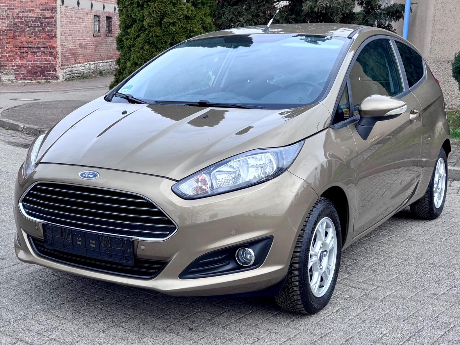Ford Fiesta 1,25 60kW