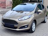 Ford Fiesta 1,25 60kW - Ford Fiesta: 60