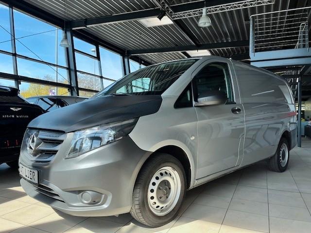 Mercedes-Benz Vito Kasten 114 CDI BT lang