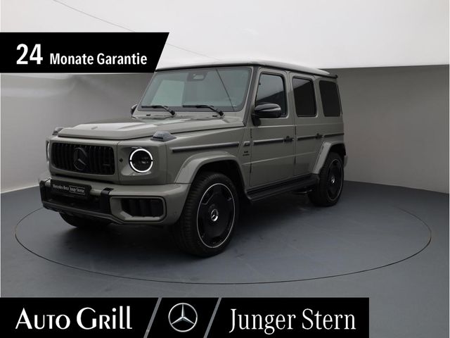 Mercedes-Benz G 63 AMG MANUFAKTUR 22Zoll Burm3D AHK StdHzg