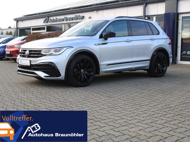 Volkswagen Tiguan R-Line 4Motion 2.0 TDI DSG*AHK*Standhzg*I