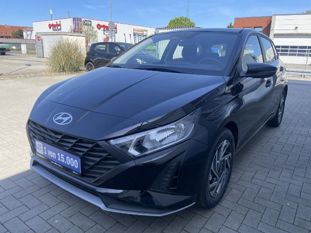 Hyundai i20 1.2*Navi*PDC*Kamera*Szhg*Klima*