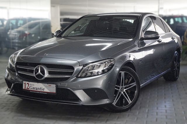 Mercedes-Benz C 300 de  Avantga*LED*NAVI*AHK*BURMESTER*1 HAND*