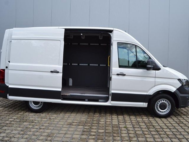 Crafter 35 TDI MR FWD Kasten Hochdach RFK/APP-CO