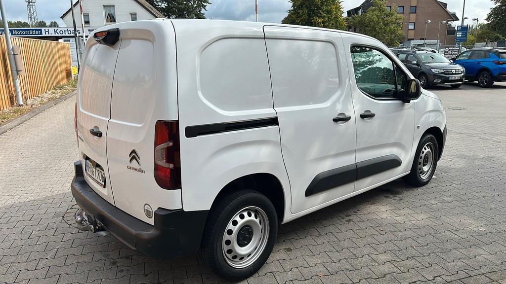 Citroën Berlingo