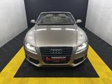 Audi A5 Cabrio S-Line+Leder+Xenon+LED+Temp+Navi+Klima - Audi A5 aus 2010: Cabrio