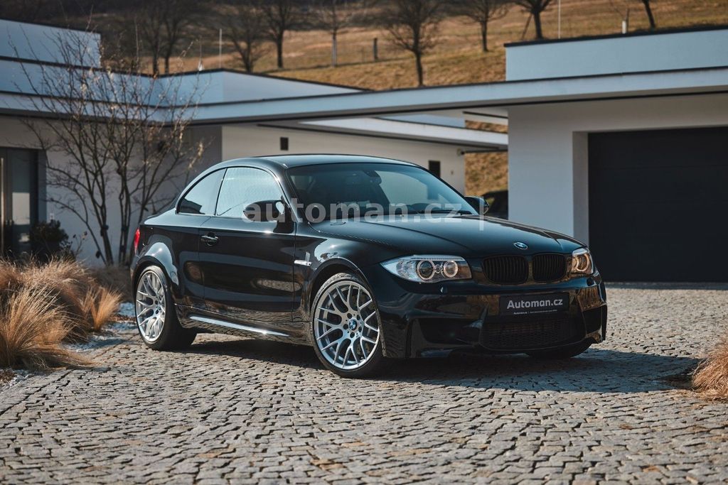 BMW 1er M Coupé