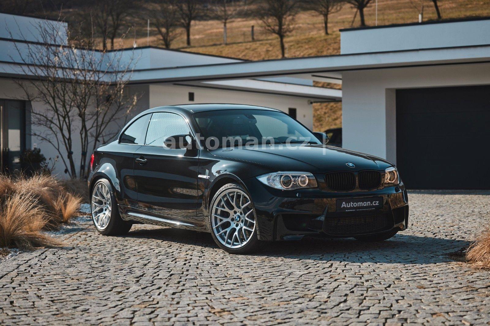 BMW 1er M Coupé
