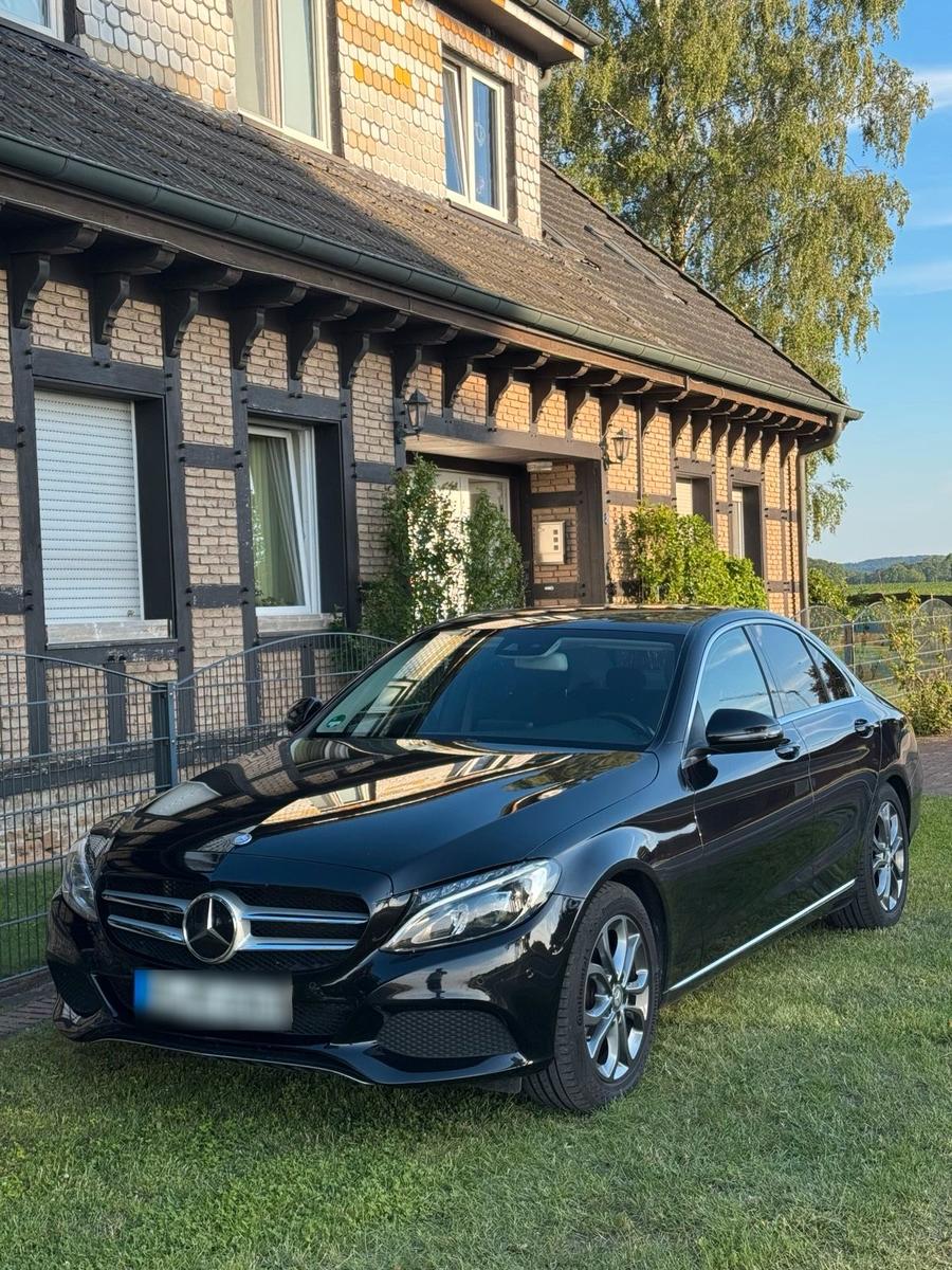Mercedes-Benz C 180