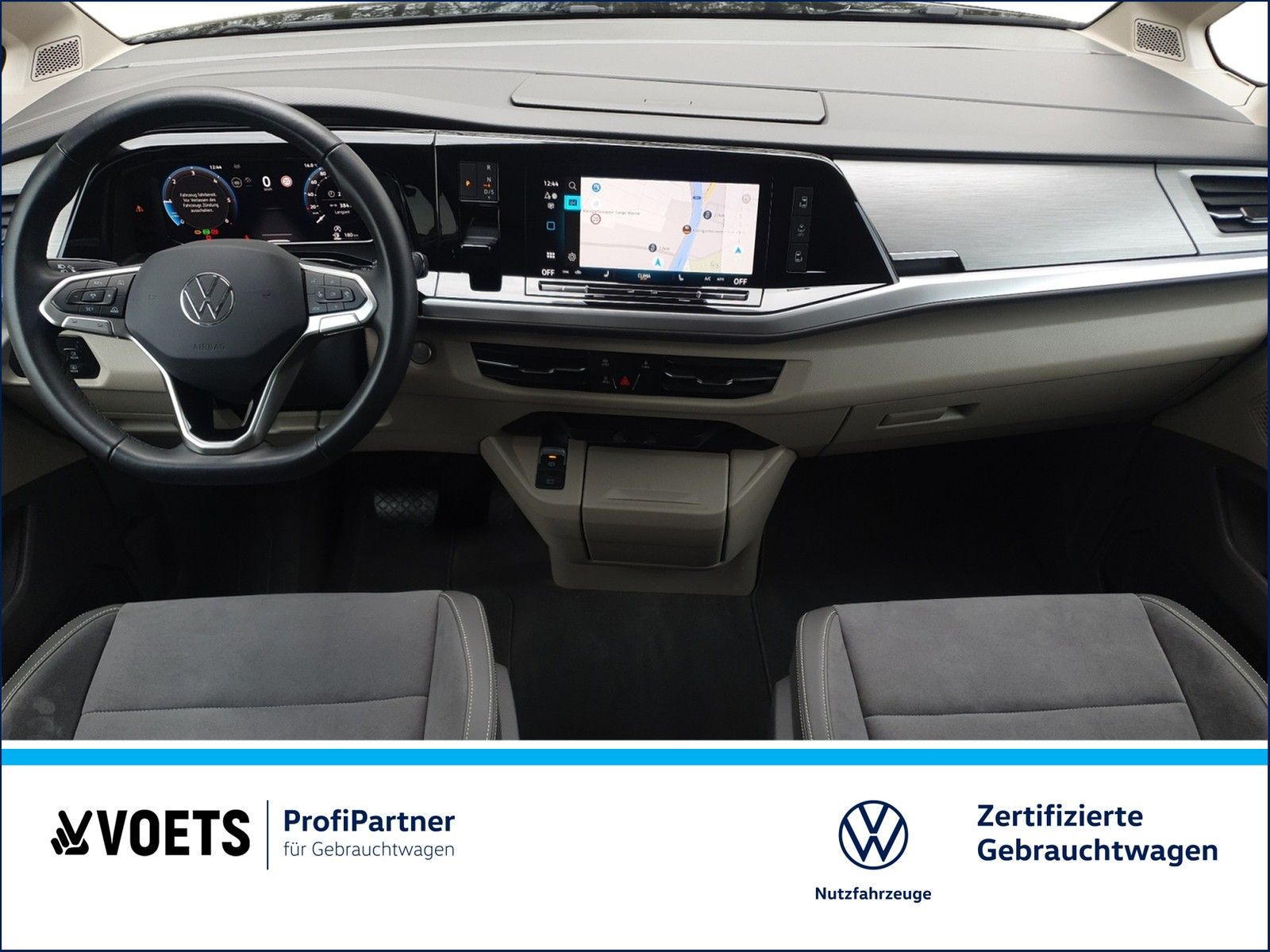 Volkswagen T7 Multivan - Bild 9