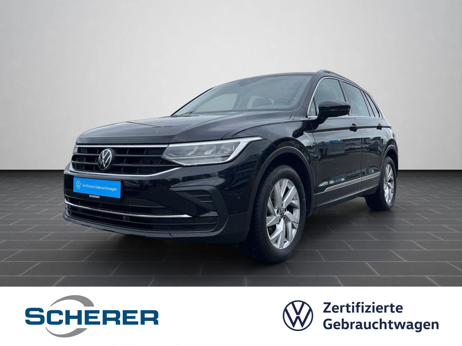 Volkswagen Tiguan Move 1,5 TSI 6-Gang | 18" | abgedunkelte