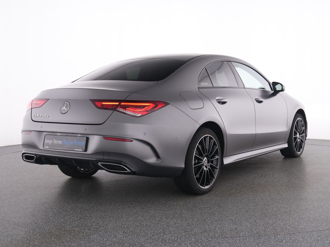 Mercedes-Benz CLA 250 e AMG Pano LED Night 19'' Ambi Kamera PT foto 3