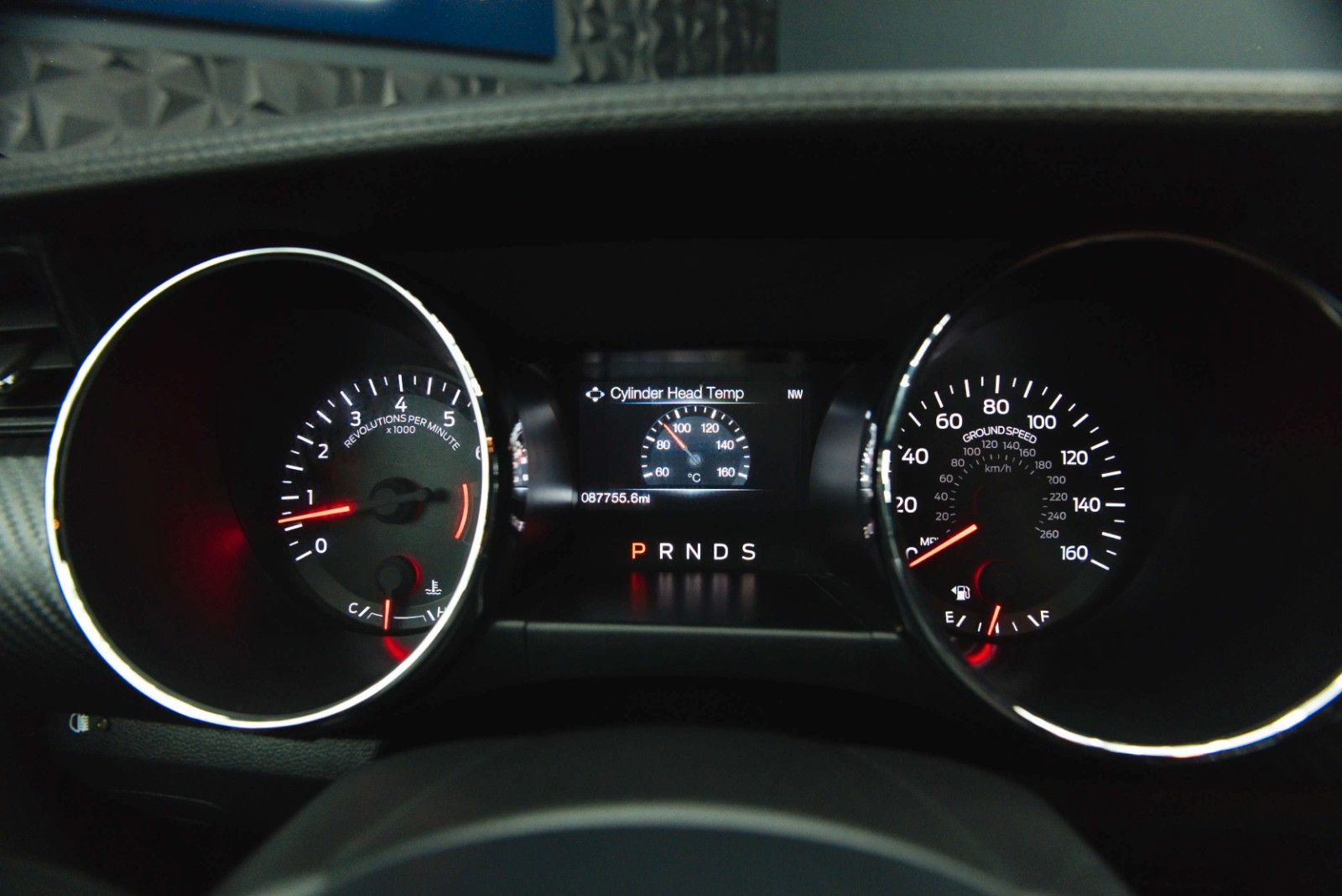 Fahrzeugabbildung Ford Mustang 3.7 V6 GT Coupe 19Zoll | Xenon | Kamera