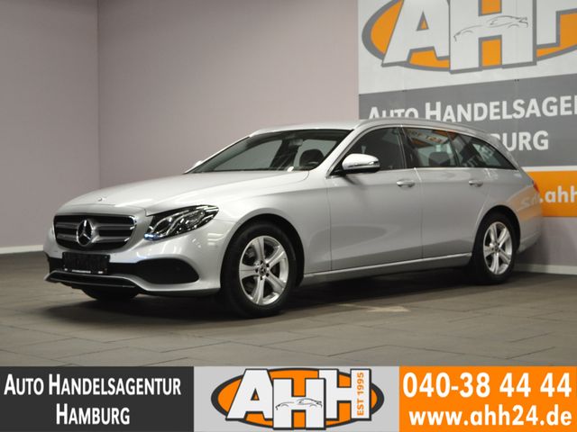 Mercedes-Benz E 200 T AVANTGARDE|NAVI|LED|AMBIENTE|KAMERA|1.HD