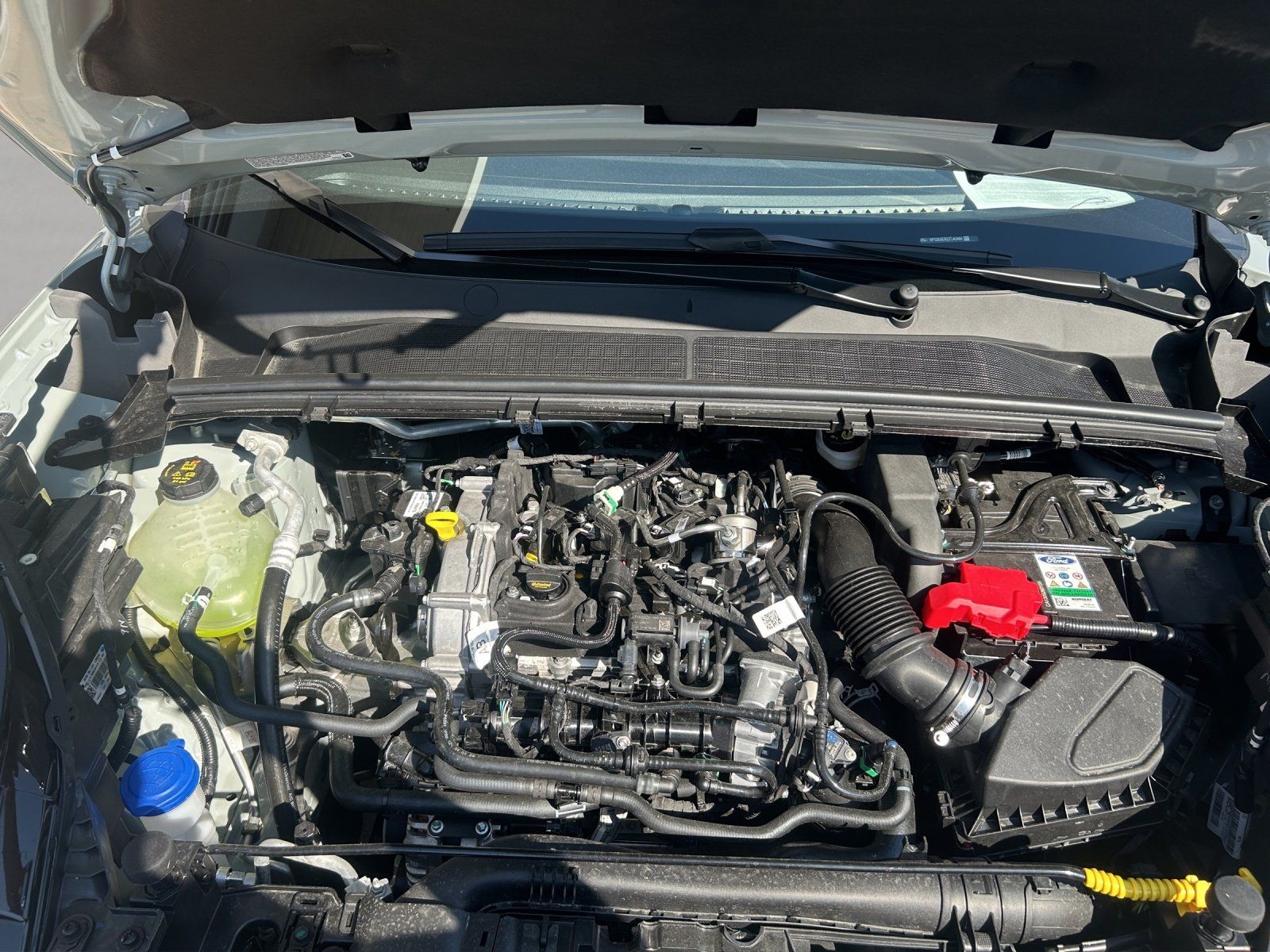 Fahrzeugabbildung Ford Puma ST Line,FGS 3.-5 Jahr bis 100 000KM