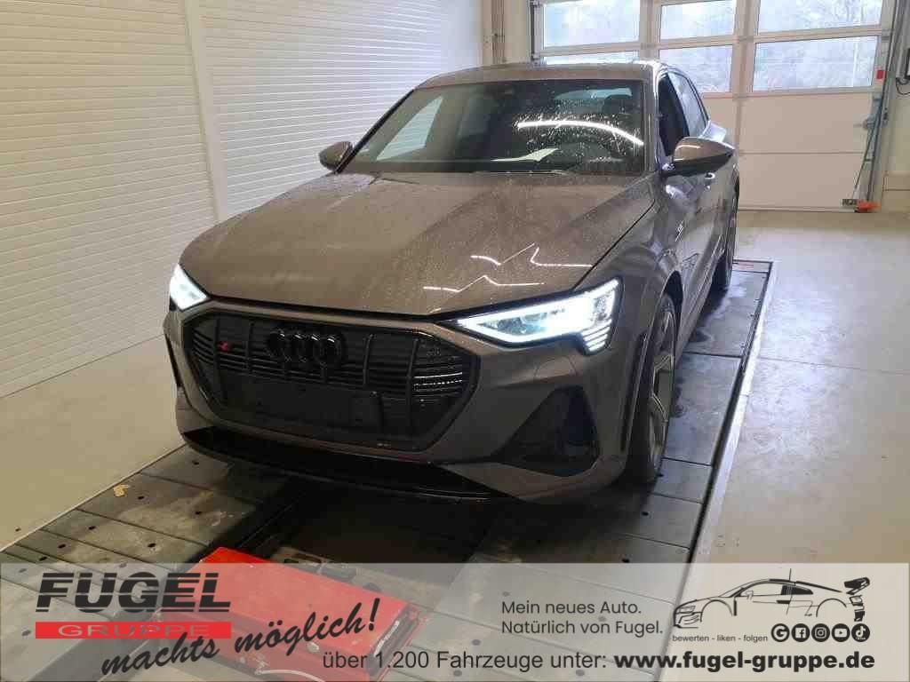 2022 Audi e-tron